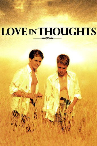 Love in Thoughts (2004) movie poster