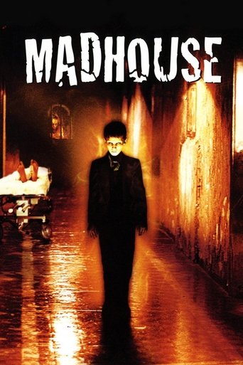 Madhouse (2004) movie poster