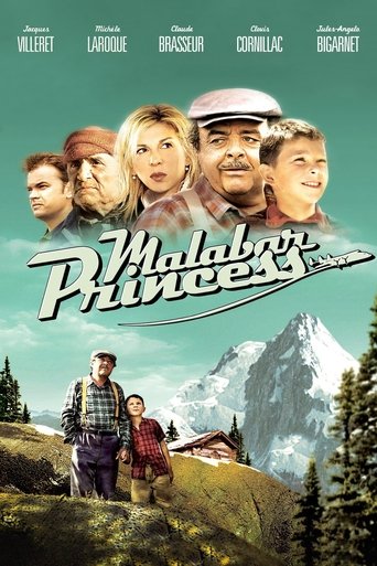 Malabar Princess (2004) movie poster