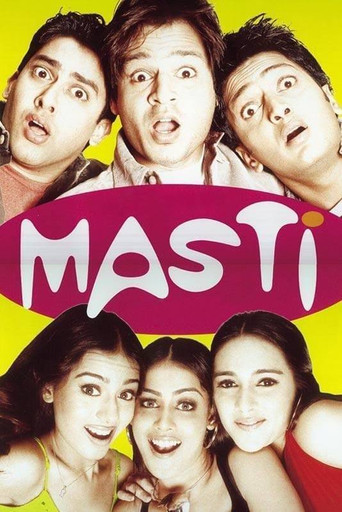 Masti (2004) movie poster