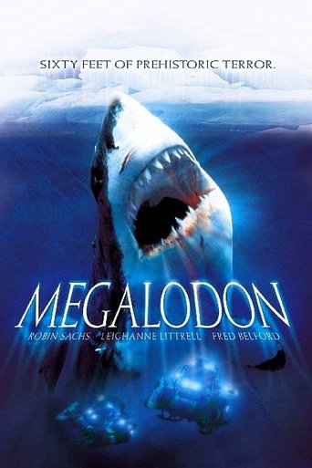 Megalodon (2004) movie poster