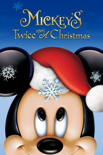 Mickey's Twice Upon a Christmas (2004) movie poster