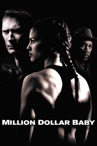 Million Dollar Baby (2004) movie poster
