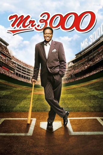 Mr. 3000 (2004) movie poster
