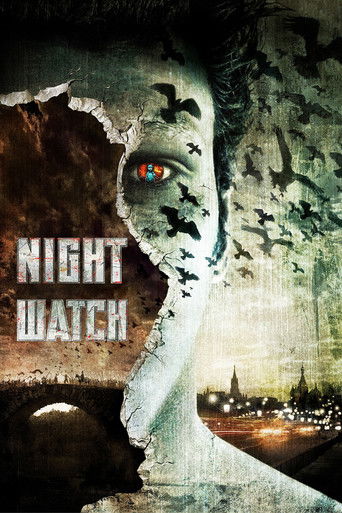 Night Watch (2004) movie poster