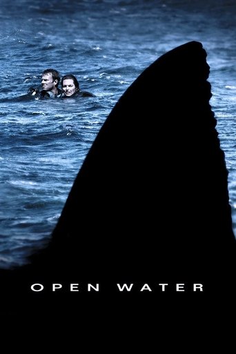 Open Water (2004) movie poster