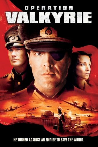 Operation Valkyrie (2004) movie poster