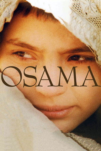 Osama (2004) movie poster