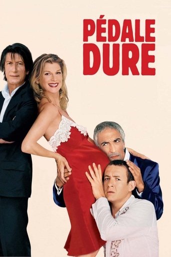 Pédale dure (2004) movie poster