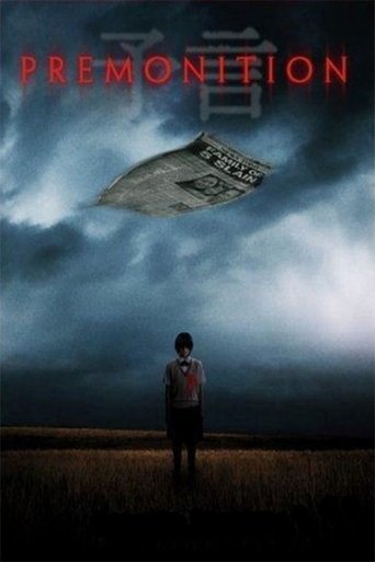 Premonition (2004) movie poster