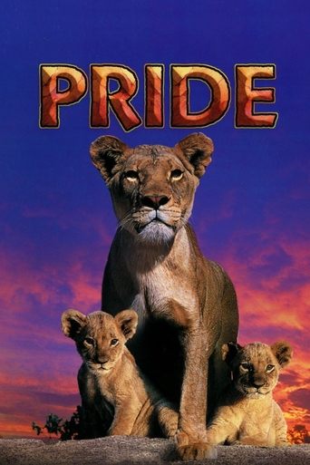 Pride (2004) movie poster