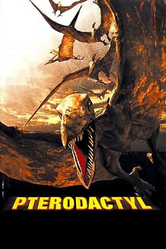 Pterodactyl (2004) movie poster