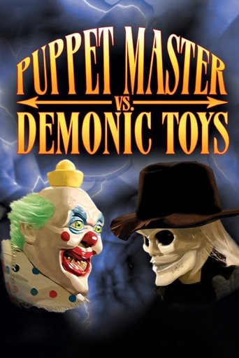 Puppet Master vs Demonic Toys (2004) movie poster