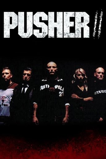 Pusher II (2004) movie poster