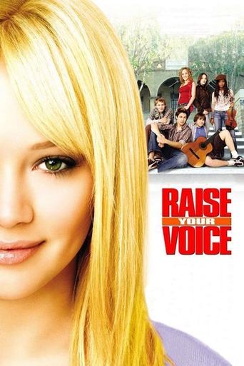 Raise Your Voice (2004) movie poster