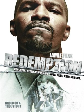 Redemption: The Stan Tookie Williams Story (2004) movie poster