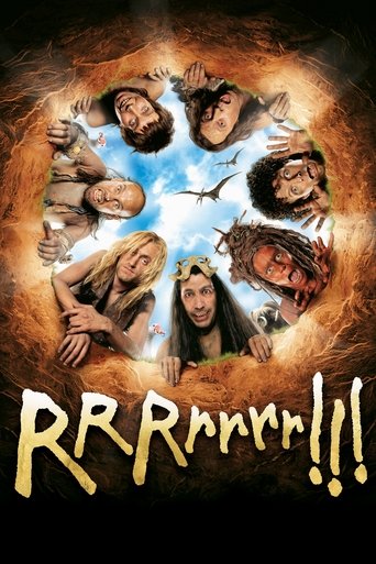RRRrrrr!!! (2004) movie poster