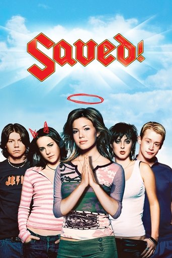 Saved! (2004) movie poster