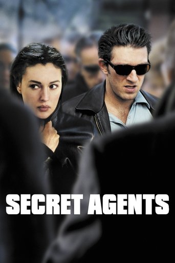 Secret Agents (2004) movie poster