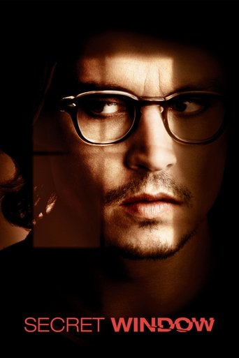 Secret Window (2004) movie poster