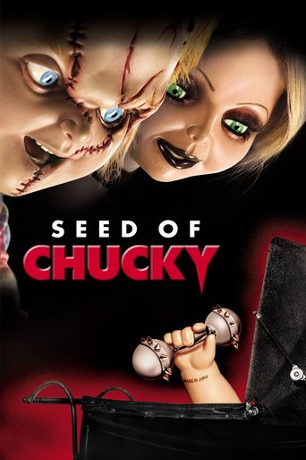 Seed of Chucky (2004) movie poster
