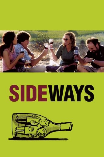 Sideways (2004) movie poster