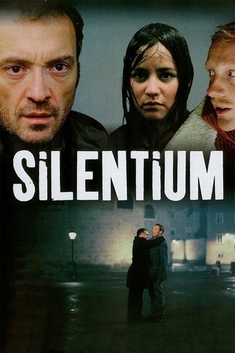 Silentium (2004) movie poster