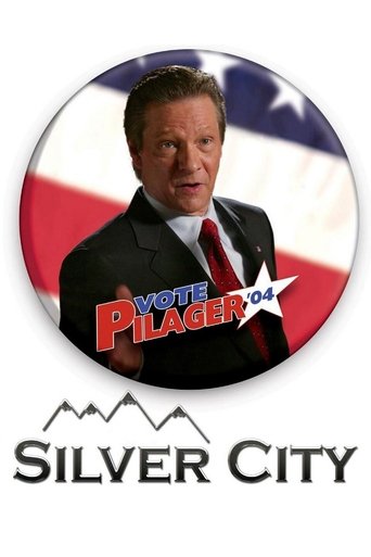 Silver City (2004) movie poster