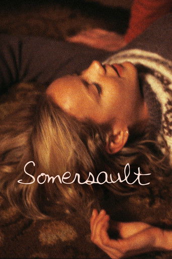 Somersault (2004) movie poster