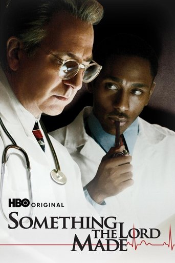 Something the Lord Made (2004) movie poster