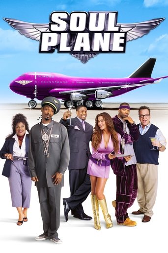 Soul Plane (2004) movie poster