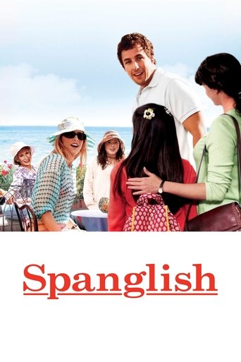 Spanglish (2004) movie poster