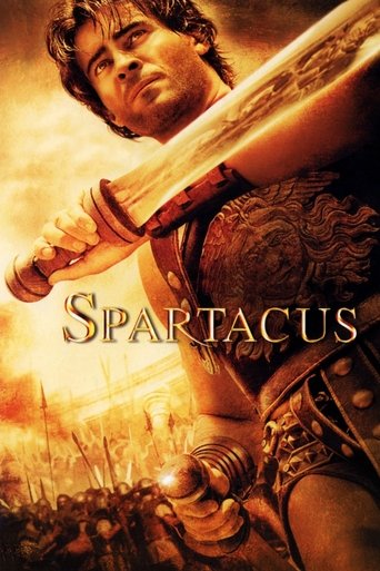 Spartacus (2004) movie poster