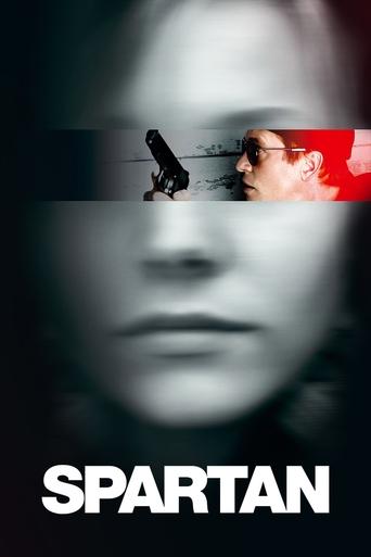 Spartan (2004) movie poster