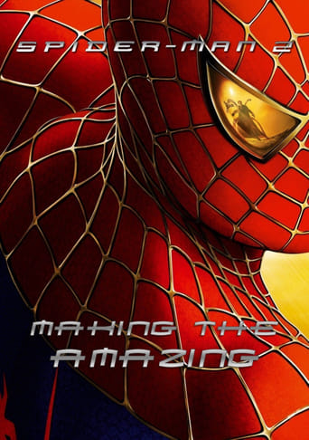 Spider-Man 2: Making the Amazing (2004) movie poster