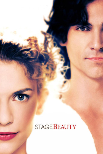 Stage Beauty (2004) movie poster