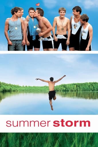 Summer Storm (2004) movie poster