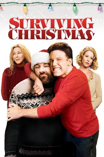 Surviving Christmas (2004) movie poster