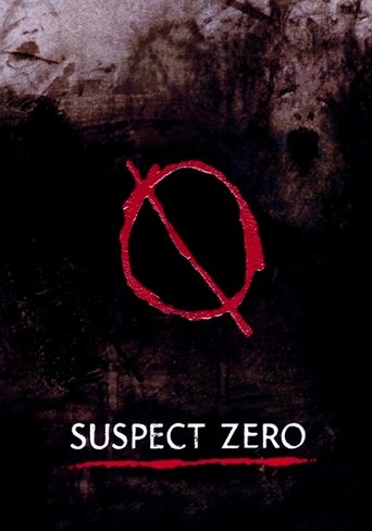 Suspect Zero (2004) movie poster