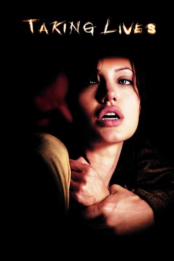 Taking Lives (2004) movie poster