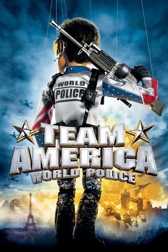 Team America: World Police (2004) movie poster