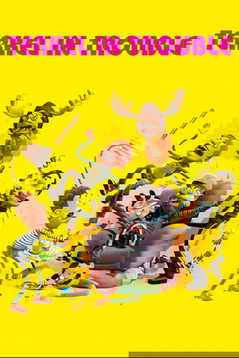 Terkel in Trouble (2004) movie poster