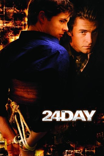 The 24th Day (2004) movie poster