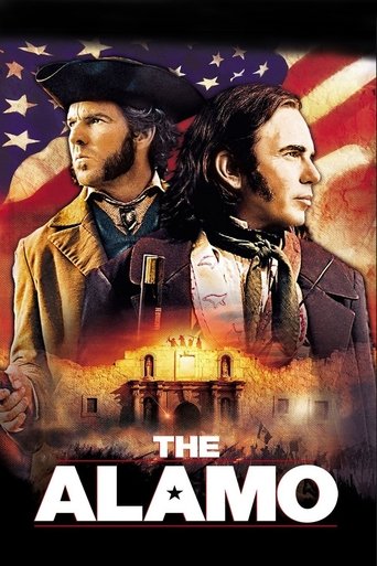 The Alamo (2004) movie poster