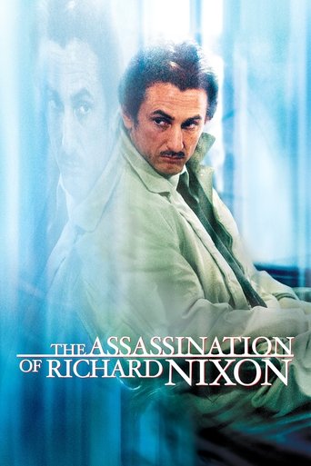 The Assassination of Richard Nixon (2004) movie poster