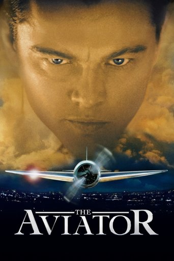 The Aviator (2004) movie poster