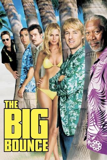 The Big Bounce (2004) movie poster