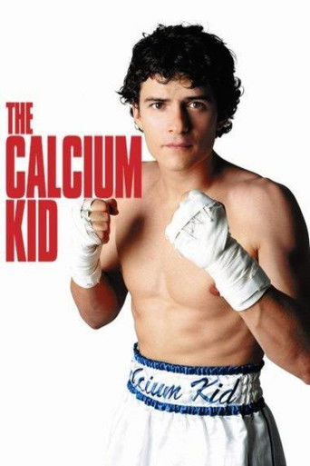 The Calcium Kid (2004) movie poster