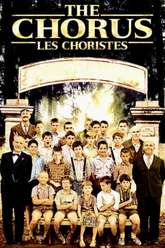 The Chorus (2004) movie poster
