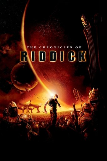 The Chronicles of Riddick (2004) movie poster